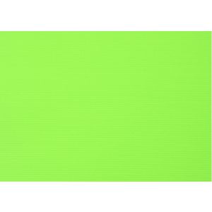 Quill A3 Flute Board 165gsm Green