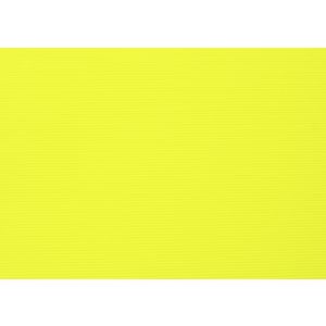 Quill A3 165gsm Flute Board Yellow