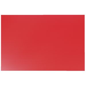 Quill A3 PP Sign Board Red
