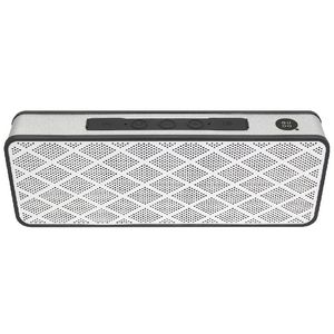 Qudo Bluetooth Speaker Silver