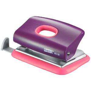 Rapid Funky FC10 2 Hole Punch Purple/Apricot