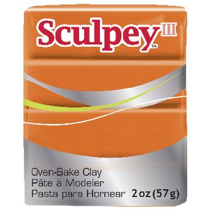 Sculpey III Modelling Clay Sweet Potato 57g