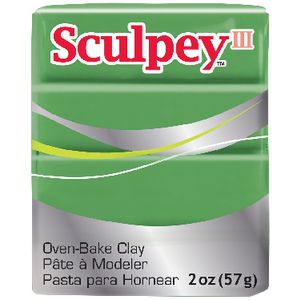 Sculpey III Modelling Clay String Bean 57g