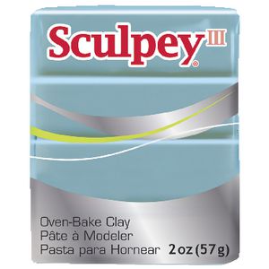 Sculpey III Modelling Clay Tranquillity 57g