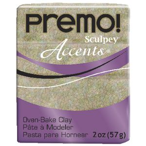 Sculpey Premo Accents Modelling Clay Opal 57g
