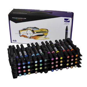 Prismacolor Art Markers Assorted 48 Pack