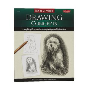 Walter Foster Drawing Concepts Book