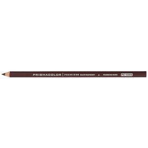 Prismacolor Pencil Black Raspberry