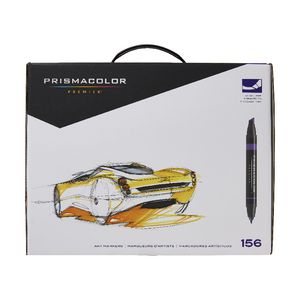 Prismacolor Premier Studio Art Markers 156 Pack