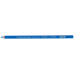 Prismacolor Pencil Cerulean Blue
