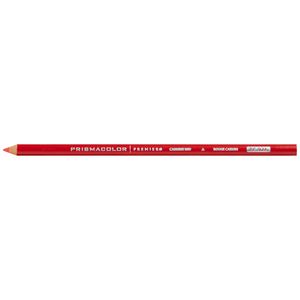 Prismacolor Pencil Carmine Red