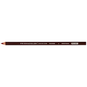 Prismacolor Pencil Tuscan Red