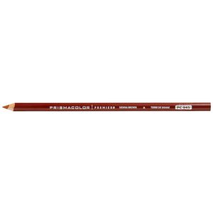 Prismacolor Pencil Sienna Brown