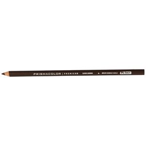 Prismacolor Pencil Dark Umber