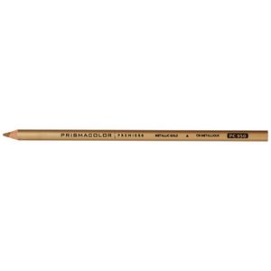 Prismacolor Pencil Metallic Gold