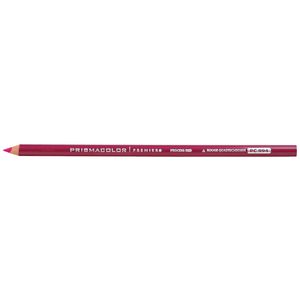 Prismacolor Pencil Process Red