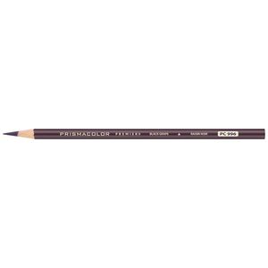 Prismacolor Pencil Black Grape