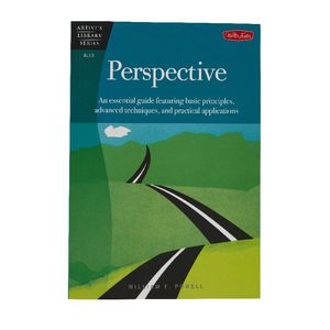 Walter Foster Perspective Book