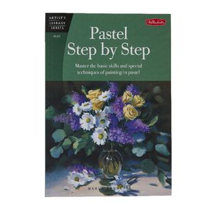 Walter Foster Pastel Step By Step Book