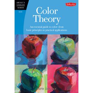 Walter Foster Color Theory Book
