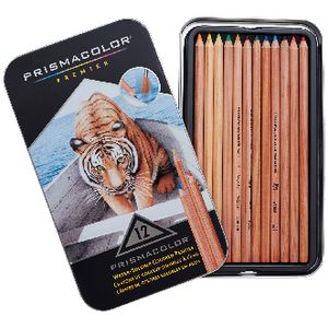 Prismacolor Watercolor Pencil 12 Pack