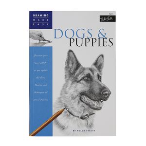 Walter Foster Dogs and Puppies Book
