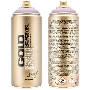 Montana GOLD Spray Paint 400mL Baby Skin