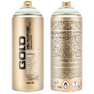 Montana GOLD Spray Paint 400mL Venice