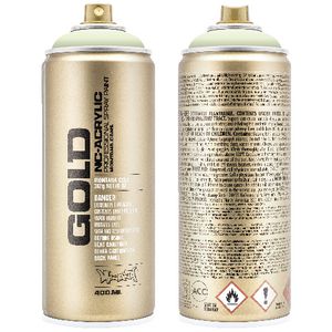 Montana GOLD Spray Paint 400mL Venom
