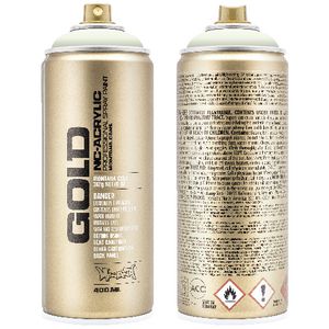 Montana GOLD Spray Paint Liberty 400mL