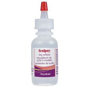 Sculpey Clay Softener 30mL