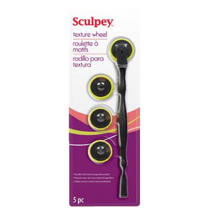 Sculpey Texture Wheel