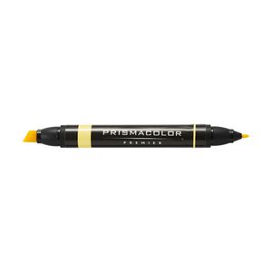 Prismacolor Premier Double-Ended Marker Sunburst Yellow