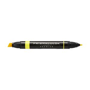 Prismacolor Premier Double-Ended Marker Canary Yellow