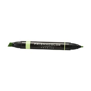 Prismacolor Premier Double-Ended Marker Spring Green