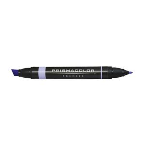 Prismacolor Premier Double-Ended Marker Violet Mist
