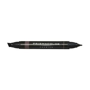 Prismacolor Premier Double-Ended Marker Dark Umber
