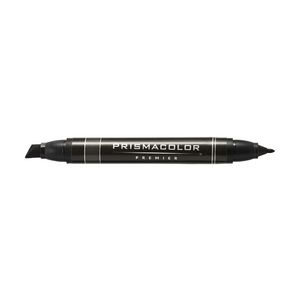 Prismacolor Premier Double-Ended Marker Warm Black