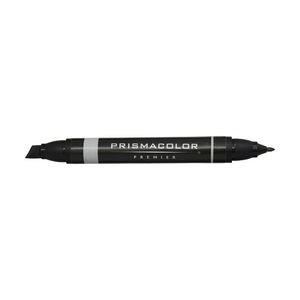 Prismacolor Premier Double-Ended Marker Cool Grey 50%