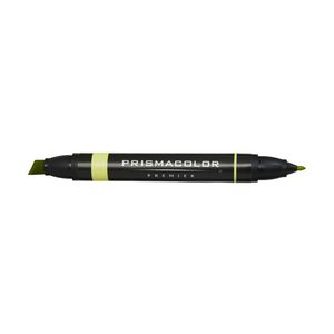 Prismacolor Premier Double-Ended Marker Lime Peel