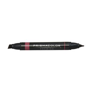 Prismacolor Premier Double-Ended Marker Mahogany Red