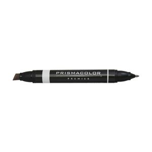 Prismacolor Premier Double-Ended Marker French Grey 20%