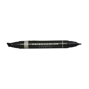 Prismacolor Premier Double-Ended Marker French Grey 70%