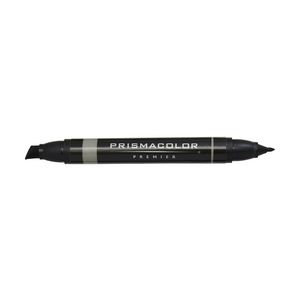 Prismacolor Premier Double-Ended Marker French Grey 90%