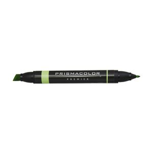 Prismacolor Premier Double-Ended Marker Apple Green