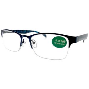 Optica Life Style Readers Glasses +1.50