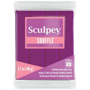 Sculpey Souffle Modelling Clay Turnip 48g