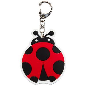 Rexel Key Ring Ladybug