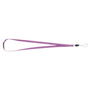 Rexel USB Lanyard Purple