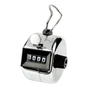 Rexel 4 Digit Tally Counter